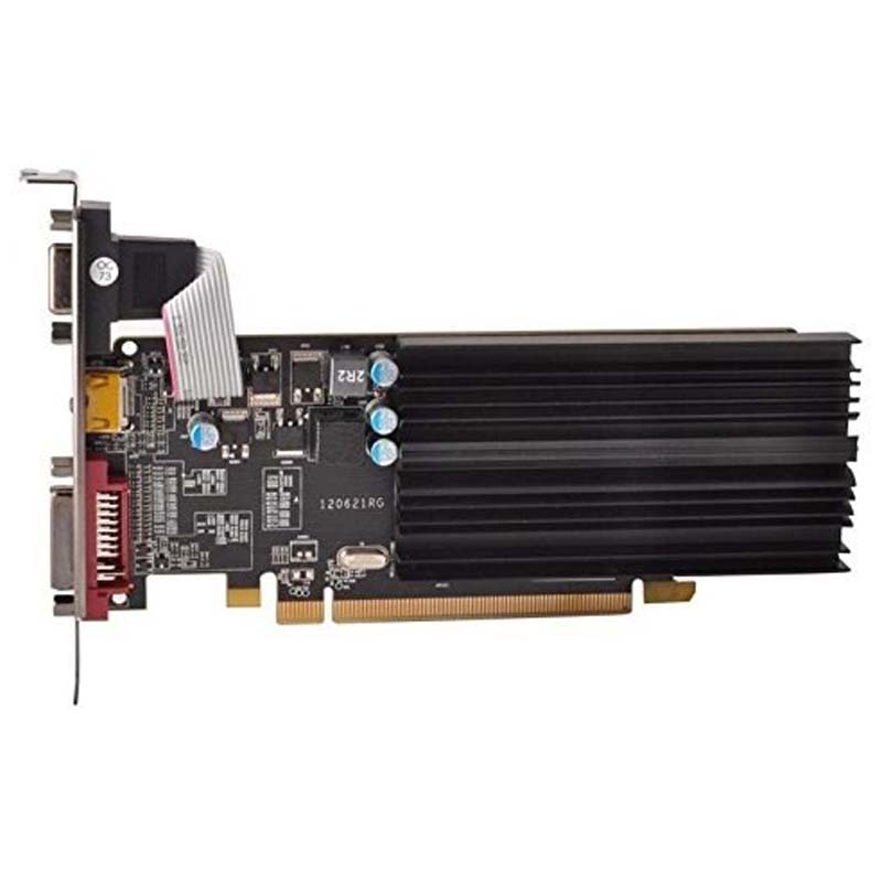 کارت گرافیک ای ام دی ایکس اف ایکس مدل Radeon HD 5450 ظرفیت 1 گیگابایت DDR3 استوک