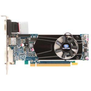 کارت گرافیک ای ام دی سافایر HD 6570 ظرفیت 1 گیگابایت DDR3 استوک