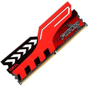 رم دسکتاپ DDR4 ژل تک کاناله 3200 مگاهرتز CL16 مدل ایوو فورزا ظرفیت 8 گیگابایت
