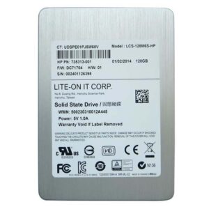 هارد اس اس دی اینترنال لایت آن مدل LCS-128M6S ظرفیت 128 گیگابایت استوک