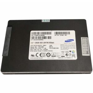 هارد اس اس دی اینترنال سامسونگ مدل MZ7 ظرفیت 128 گیگابایت استوک