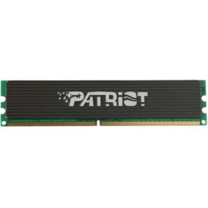 رم کامپيوتر پاتریوت DDR2 تک کاناله مدل PC2-6400 ظرفيت 2 گيگابايت CL4 استوک