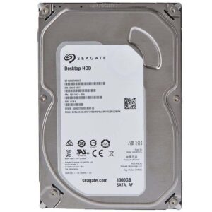 هارد دیسک اینترنال سیگیت مدل ST1000DM003 ST1000DM003 ظرفیت ۱ ترابایت استوک