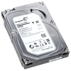 هارد دیسک اینترنال سیگیت مدل ST2000VM003 ظرفیت 2 ترابایت استوک