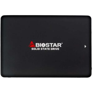حافظه اس اس دی اینترنال بایوستار مدل S100 ظرفیت 120 گیگابایت استوک