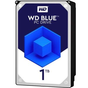 هارد دیسک اینترنال وسترن دیجیتال WD10EZEX ظرفیت ۱ ترابایت