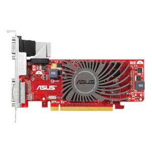کارت گرافیک ای ام دی ایسوس مدل Radeon HD 5450 ظرفیت 1 گیگابایت DDR3 استوک