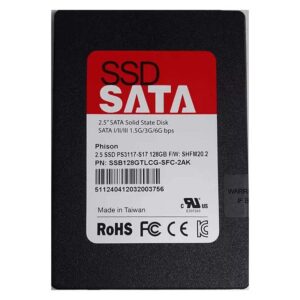 هارد اس اس دی اینترنال سایفون مدل SSD SATA ظرفیت 60 گیگابایت استوک