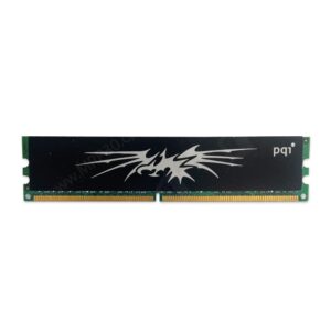 رم کامپيوتر پی کیو وان فرکانس 800 مگاهرتز CL6 مدل DDR2-800 ظرفيت 2 گيگابايت استوک