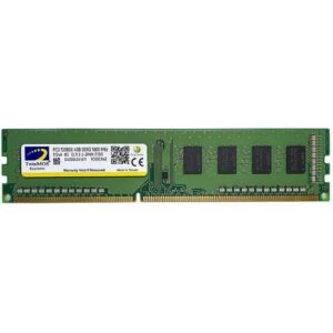 رم کامپیوتر توئینموس DDR3 فرکانس 1600 مگاهرتز مدل PC3-12800 ظرفیت 4 گیگابایت استوک