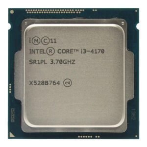پردازنده کامپیوتر اینتل مدل Core i3-4170 Haswell کارکرده