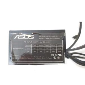 پاور 300 وات ایسوس مدل ATX-2000+330 PLUS استوک