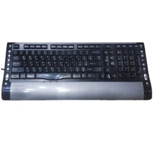 کیبورد فراسو مدل FCR-6840 کارکرده