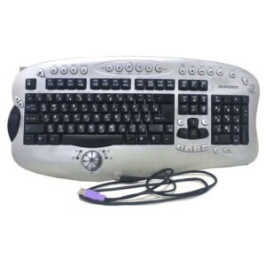 کیبورد فراسو مدل FCR-8900 کارکرده