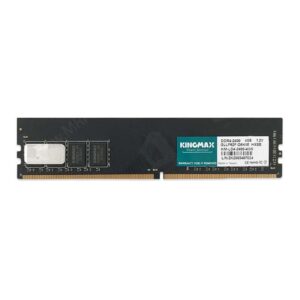 رم دسکتاپ DDR4 کینگ مکس مدل GLLF62F ظرفیت ۴ گیگابایت تک کاناله ۲۴۰۰ مگاهرتز CL16 استوک