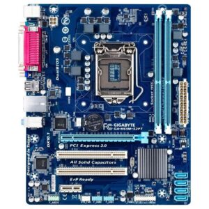 مادربرد DDR3 گیگابایت مدل H61M-S2PT استوک