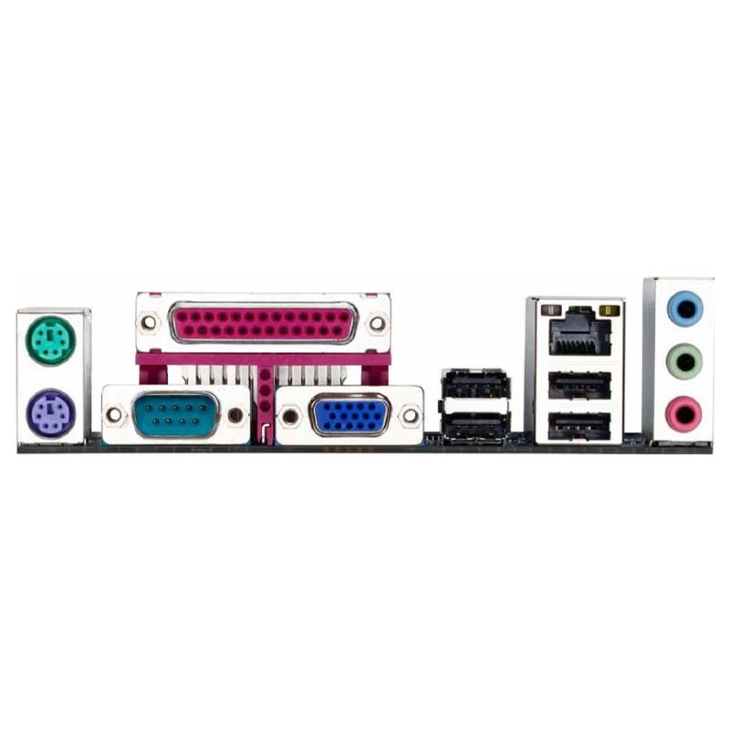 مادربرد DDR3 گیگابایت مدل H61M-S2PT استوک - Image 2