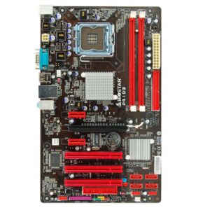 مادربرد DDR3 بایوستار مدل P41D3 استوک