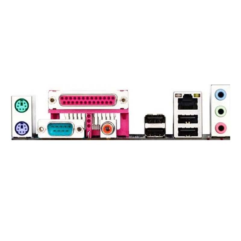 مادربرد DDR3 گیگابایت مدل P41T-D3P استوک - Image 2