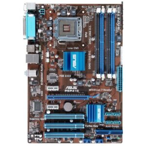 مادربرد DDR3 ایسوس مدل P5P41C استوک