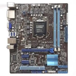 مادربرد DDR3 ایسوس مدل P8H61-M LE/USB3 استوک