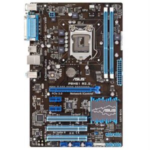 مادربرد DDR3 ایسوس مدل P8H61 R2.0 استوک