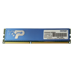 رم دسکتاپ DDR3 تک کاناله 1333 مگاهرتز CL9 کورسیر مدل PS622 ظرفیت 2 گیگابایت استوک