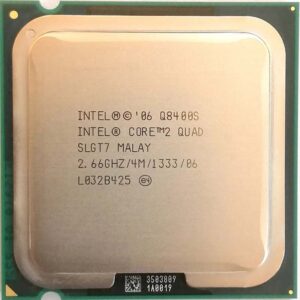 پردازنده اینتل مدل Q8400S استوک