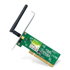کارت شبکه بی‌سیم 150Mbps تی پی لینک مدل TL-WN751ND استوک