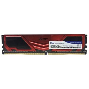 رم دسکتاپ DDR4 کینگستون مدل هایپریکس ظرفیت ۴ گیگابایت تک کاناله ۲۴۰۰ مگاهرتز CL15 استوک