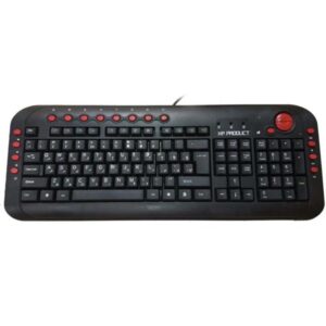 کیبورد ایکس پی پروداکت مدل XP-8801 کارکرده