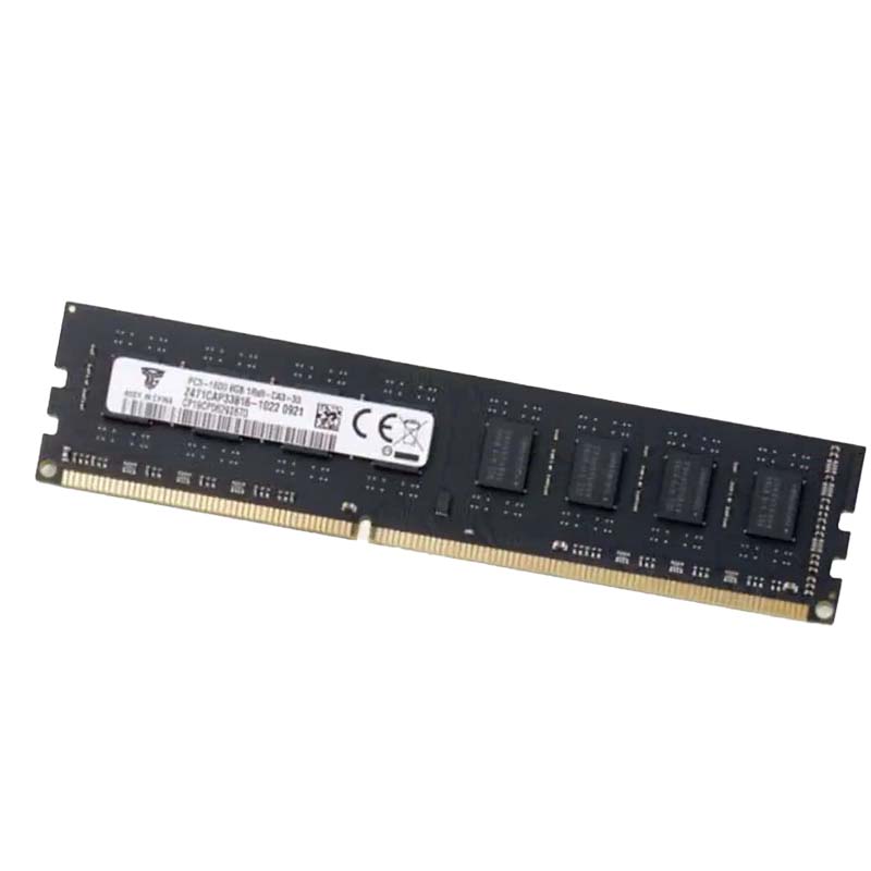 رم کامپیوتر کسپر تک کاناله فرکانس 1600 مگاهرتز DDR3 تایمینگ CL11 حافظه 8 گیگابایت