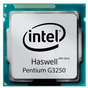 پردازنده کامپیوتر اینتل مدل Pentium G3250 استوک