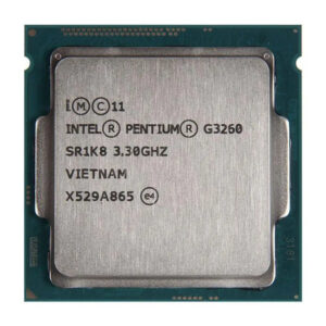 پردازنده کامپیوتر اینتل مدل Pentium G3260 استوک