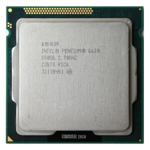 پردازنده اینتل مدل G630 استوک