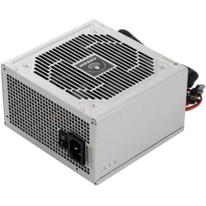 منبع تغذیه کامپیوتر گرین مدل GP400A-ECO استاندارد PLUS 80 غیرماژولار توان 400 وات