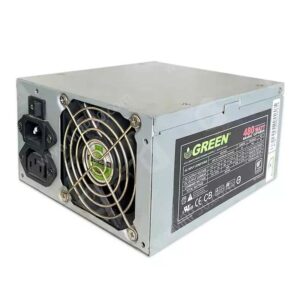 پاور کامپیوتر گرین مدل GP480A ظرفیت ۴۸۰ وات استوک