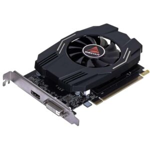 کارت گرافیک انویدیا بایوستار مدل GT 1030 ظرفیت 4 گیگابایت DDR4 استوک