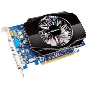 کارت گرافیک انویدیا گیگابایت مدل GT 430 ظرفیت 2 گیگابایت DDR3 استوک
