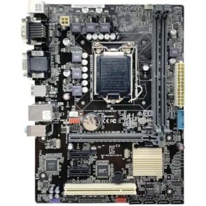 مادربرد ایسوس DDR4 مدل H110M-KS سوکت 1151 استوک