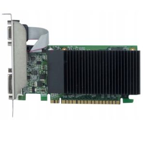 کارت گرافیک انویدیا اینوتریدی GeForce 8400GS ظرفیت 512 مگابایت DDR2 استوک 64 بیت