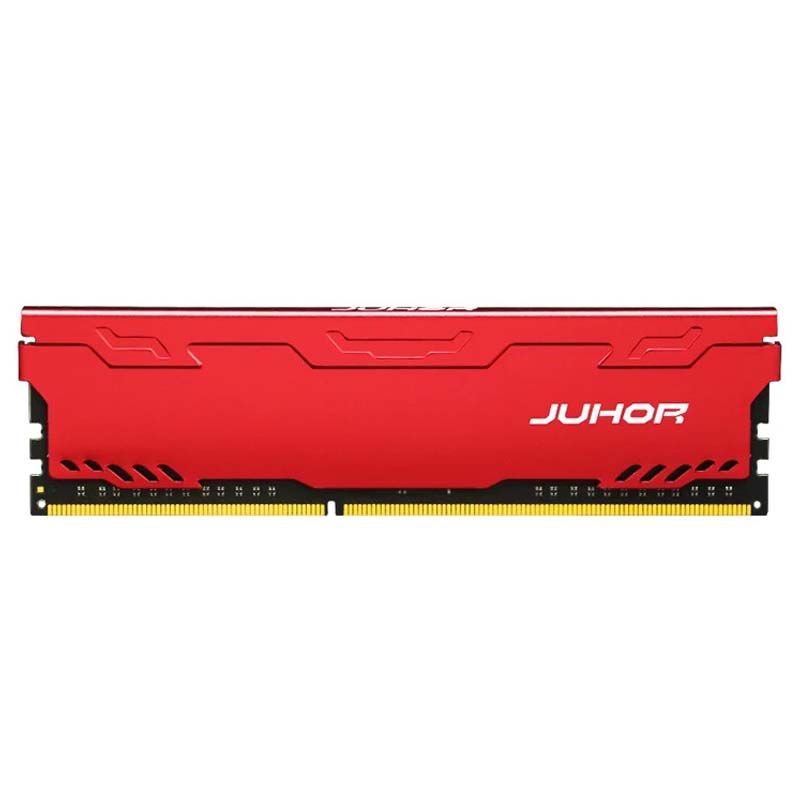 رم کامپیوتر جوهور تک کاناله فرکانس 1600 مگاهرتز DDR3 تایمینگ CL11 حافظه 8 گیگابایت