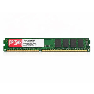 رم کامپیوتر پرانکس مدل 8G فرکانس 1600 مگاهرتز DDR3 تایمینگ CL11 حافظه 8 گیگابایت