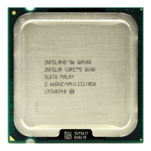 پردازنده اینتل مدل Q8400 استوک