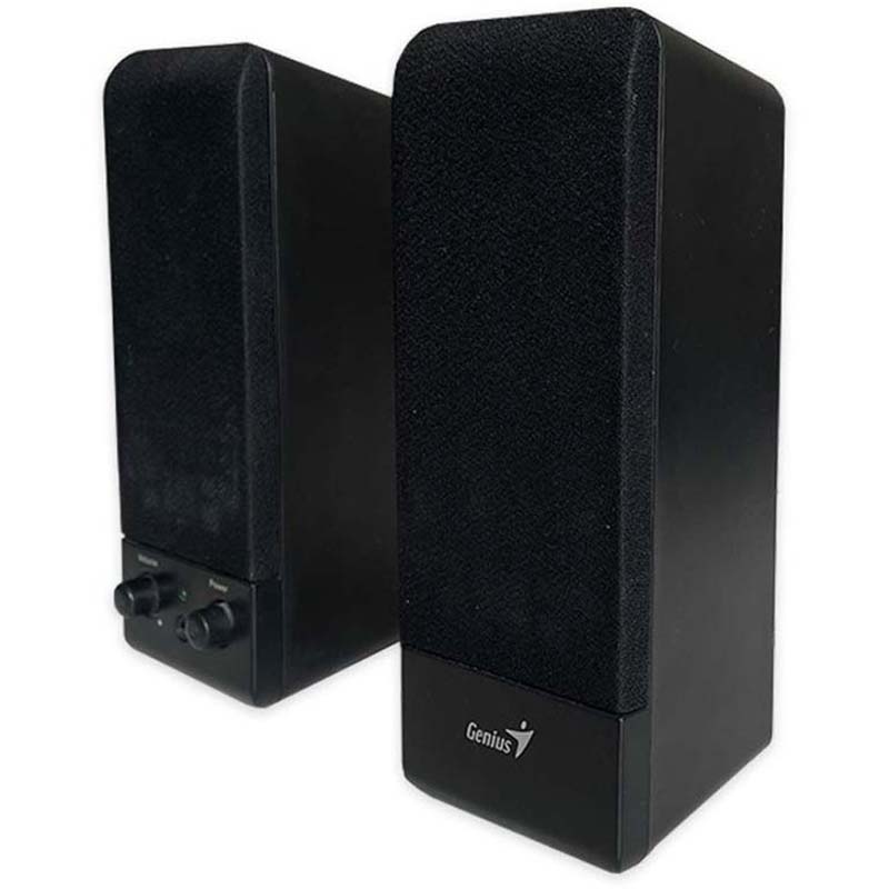 اسپیکر دسکتاپ جینیوس مدل SP-S110 استوک