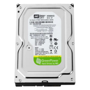 هارد دیسک اینترنال وسترن دیجیتال مدل WD5000AVCS ظرفیت 500 گیگابایت استوک