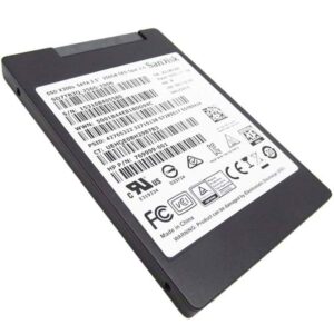 حافظه اس اس دی اینترنال ساندیسک مدل X300s ظرفیت 256 گیگابایت استوک