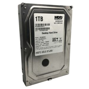 هارد دیسک اینترنال ام دی دی مدل MD1000GBDS ظرفیت 1 ترابایت استوک